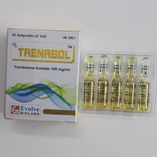 Trenabol-Trenbolone acetate 10 ml