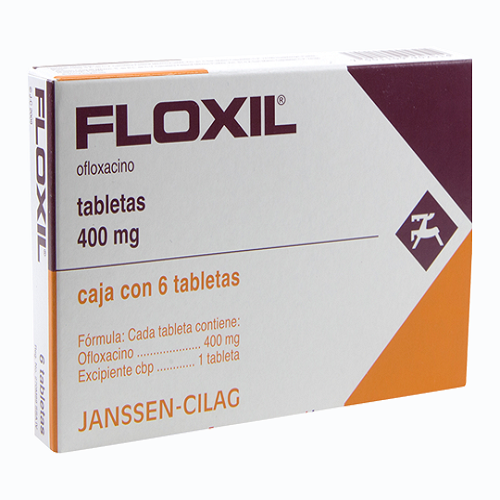 Floxin 400mg