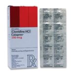 Catapres 150mcg