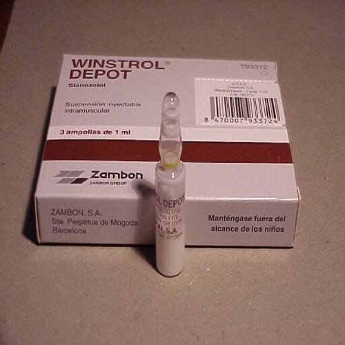 Winstrol depot 1ml