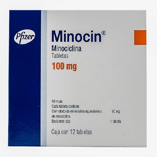 Minocin 100mg