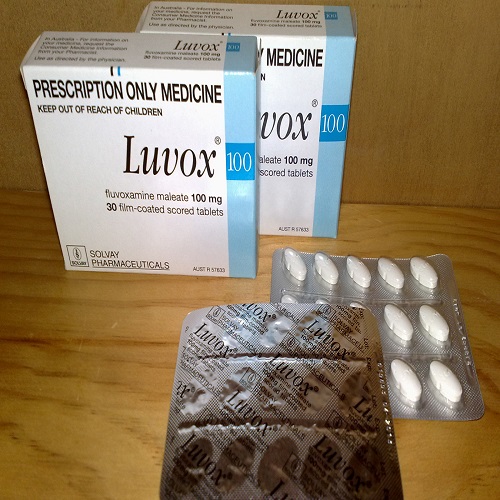 Luvox 100mg