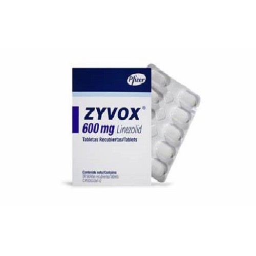 Zyvox 600mg