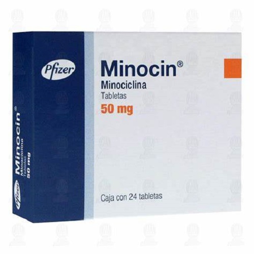 Minocin 50mg
