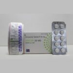 Cinnarizine 25mg