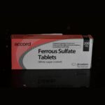 Ferrous sulfate 200mg