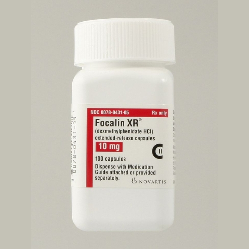 Focalin XR 10mg