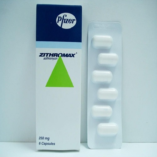 Zithromax 250mg
