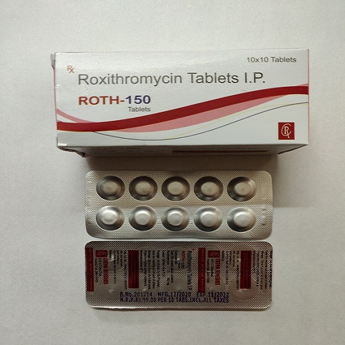 Roxithromycin 150mg