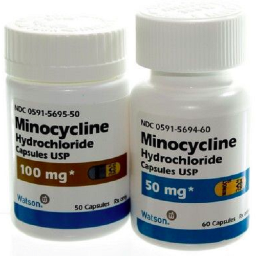Minomycin 100mg