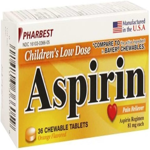 Aspirin – low-dose, see Low-dose aspirin