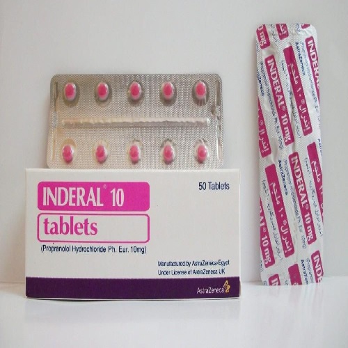 Inderal 10mg