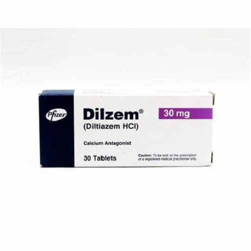 Diltiazem 30mg