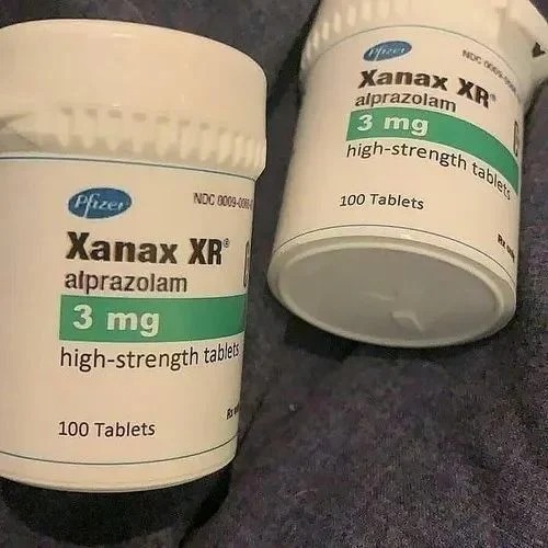 Xanax (alprazolam) 3mg