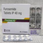 Furosemide 40mg