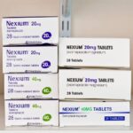 Esomeprazole 20mg