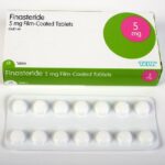 Finasteride 1/5mg