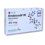 Buy ENDOCODIL IR 40MG