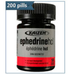 Ephedrine Hcl