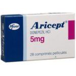 Aricept 5mg