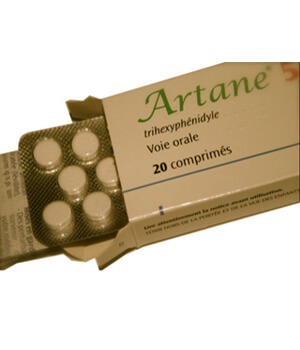 Artane 5mg