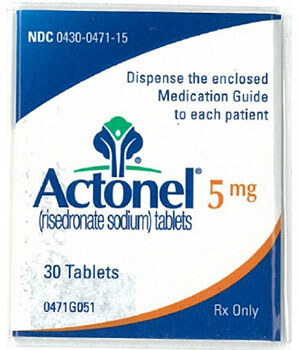 Actonel 5mg