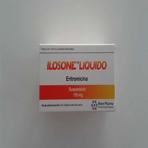 Ilosone 250mg