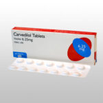 Carvedilol
