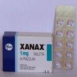 Xanax (alprazolam)