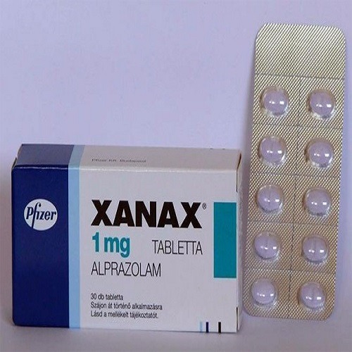 Xanax (alprazolam)