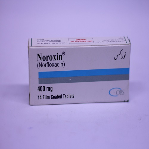 Noroxin 400mg