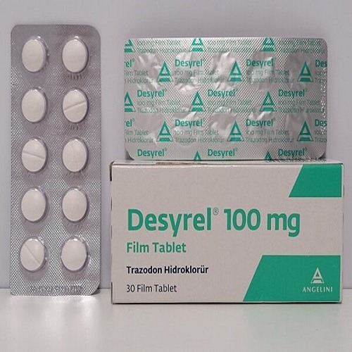 Buy Desyrel 100mg