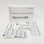 Clarithromycin 250mg