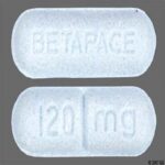 Betapace 120mg
