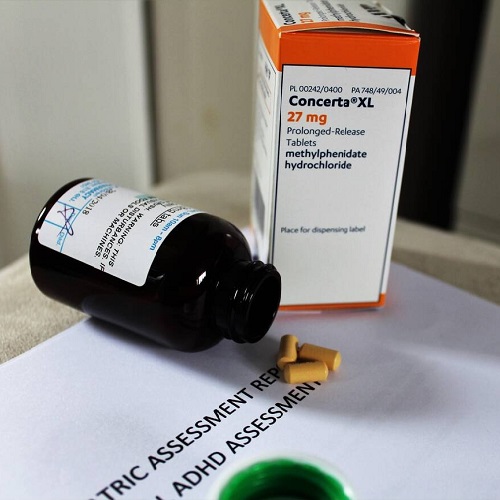 Concerta 27mg