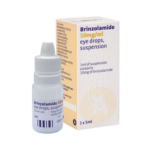 Brinzolamide