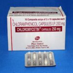 Chloromycetin 250mg