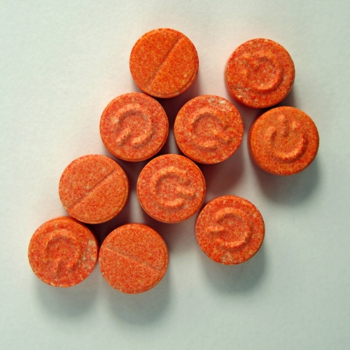 200X Orange Cornetto