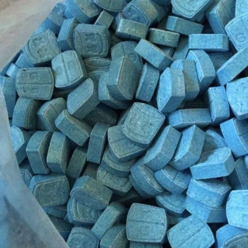 Blue Addidas 280mg