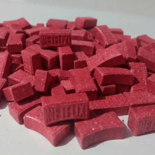 Red Netflix 270mg