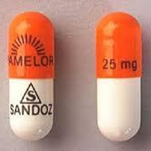 Pamelor 25mg